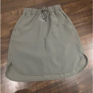 Luluemon skirt